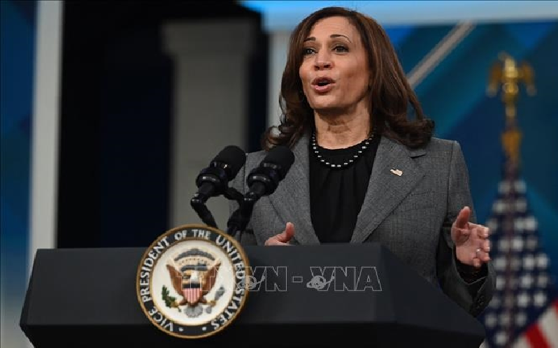 Bầu cử Mỹ 2024: Bà Kamala Harris sẵn sàng tâm thế trước thềm đại hội đảng Dân chủ