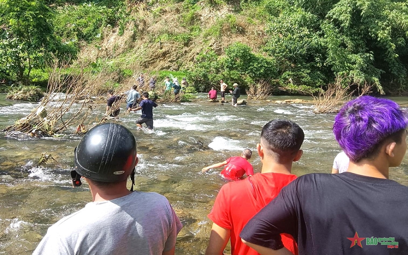 Hà Giang: 2 người tử vong do lũ cuốn trôi