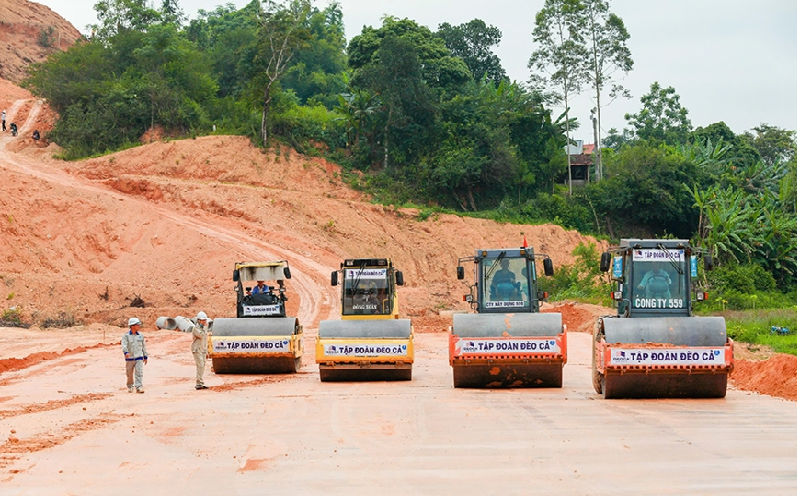 Đẩy nhanh tiến độ thực hiện dự án cao tốc cửa khẩu Hữu Nghị - Chi Lăng