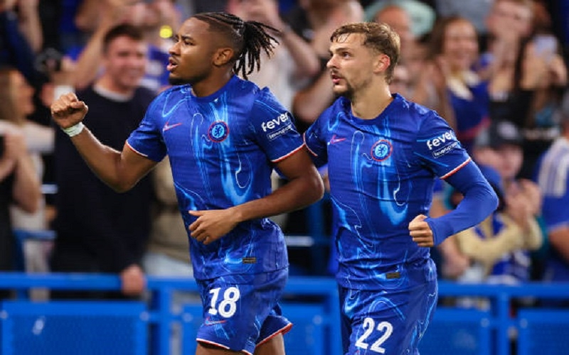 Tin thể thao hôm nay (23-8): Chelsea đặt một chân vào vòng bảng Europa Conference League