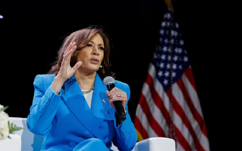 Bà Kamala Harris chính thức chấp nhận đề cử của đảng Dân chủ tranh cử Tổng thống Mỹ