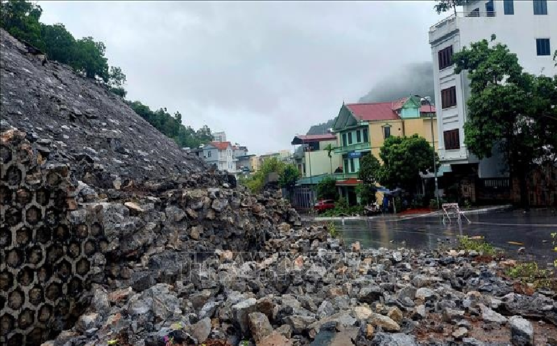 Quảng Ninh: Mưa lớn nguy cơ cao xảy ra lũ quét, sạt lở