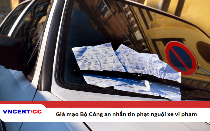 Cảnh báo 3 hình thức lừa đảo phổ biến tuần qua