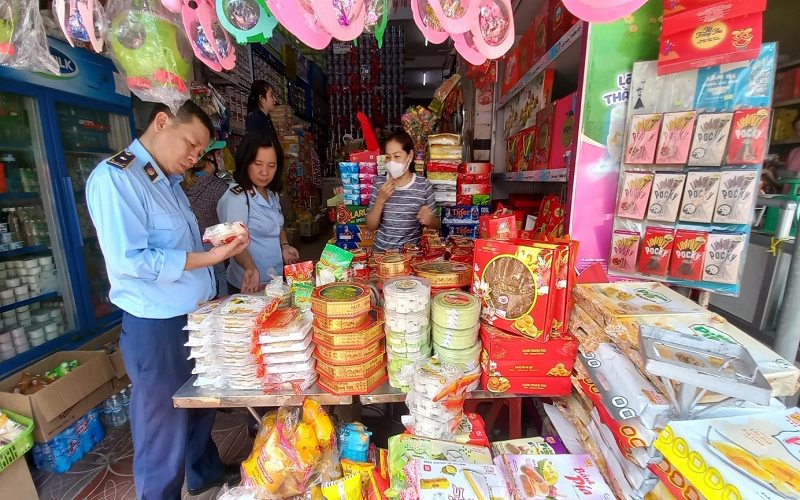 Cần Thơ: Ban hành Kế hoạch chuyên đề đối với mặt hàng bánh Trung thu và đồ chơi trẻ em năm 2024