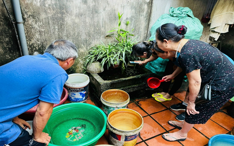 Hà Nội: Số ca mắc sốt xuất huyết, tay chân miệng giảm