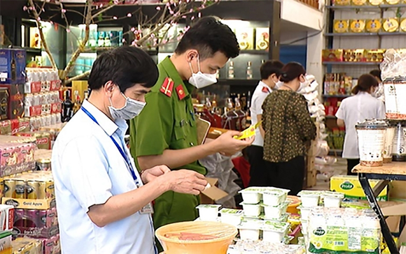 Chính phủ kiện toàn Ban Chỉ đạo liên ngành Trung ương về an toàn thực phẩm