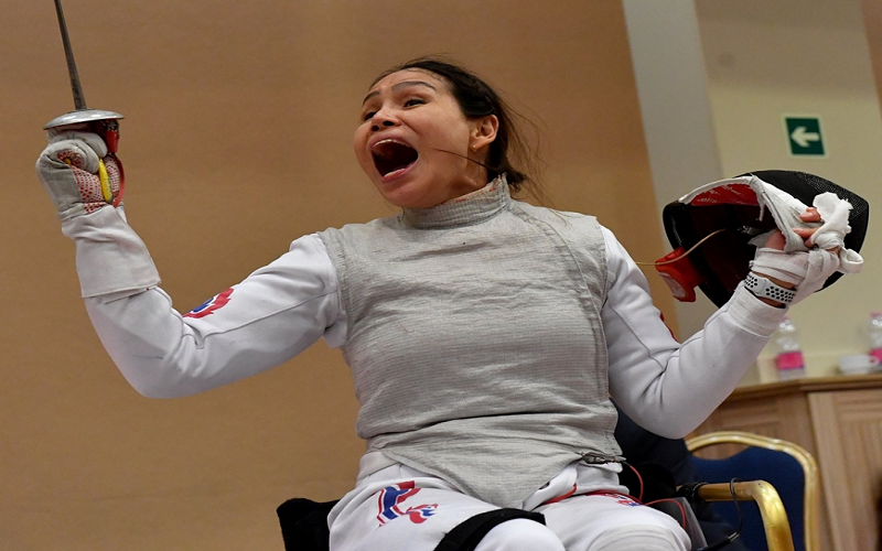 Bảng tổng sắp huy chương Paralympic Paris 2024 hôm nay (4-9): Thái Lan bứt phá