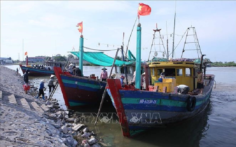 Các địa phương chủ động ứng phó với bão số 3 theo phương châm “bốn tại chỗ”