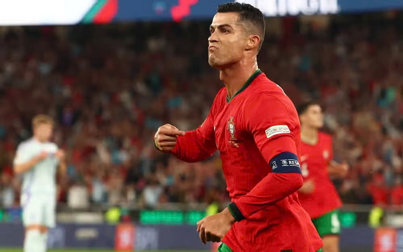 Tin thể thao hôm nay (9-9): Ronaldo giúp Bồ Đào Nha thắng kịch tính