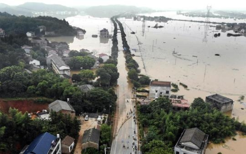 Bác tin đồn vỡ đê ở Yên Lập (Phú Thọ) và Tiên Yên (Quảng Ninh)