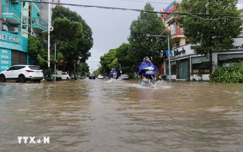 Bắc Ninh: Cấm tất cả các phương tiện lên cầu Đáp Cầu từ 10 giờ 30 phút