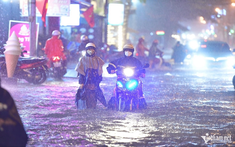 "Miền Nam sắp đón bão" là thông tin sai sự thật