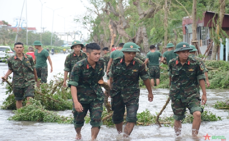 329 người chết, mất tích do bão số 3 và mưa lũ, sạt lở đất