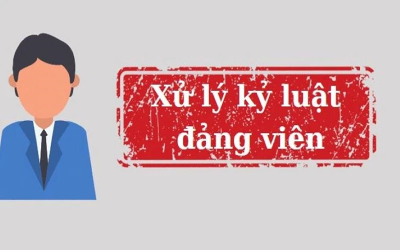 Đắk Nông: Xem xét, thi hành kỷ luật nhiều cán bộ, đảng viên