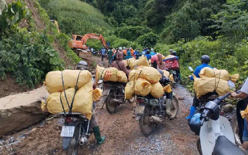 Cứu trợ đồng bào sao cho thiết thực, hiệu quả