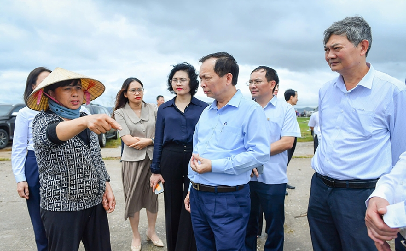 Ngân hàng khẩn trương hỗ trợ khách hàng khôi phục sản xuất, kinh doanh