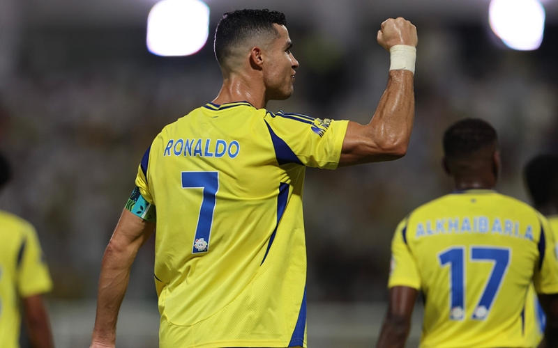 Tin thể thao hôm nay (21-9): Ronaldo giúp Al Nassr thắng to, Rafaelson nhập quốc tịch Việt Nam