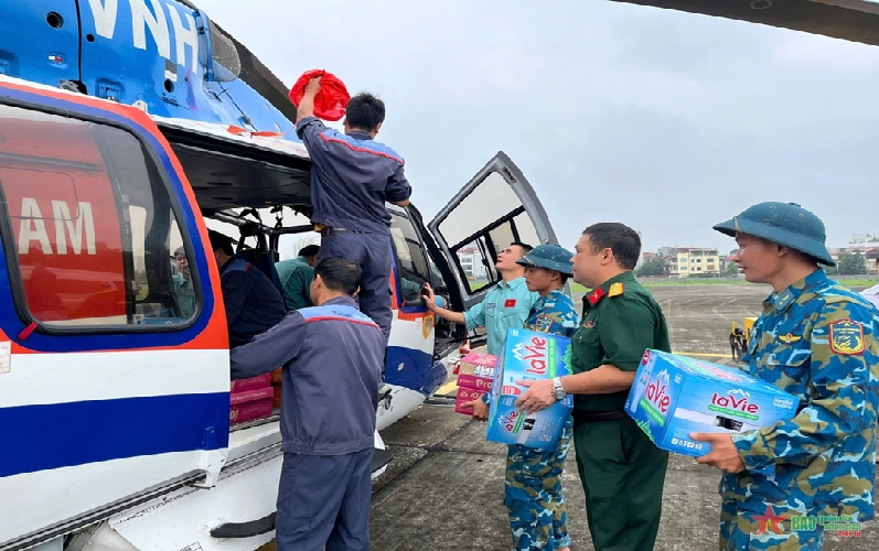 Quỹ Phòng, chống thiên tai các địa phương còn gần 2.300 tỷ đồng