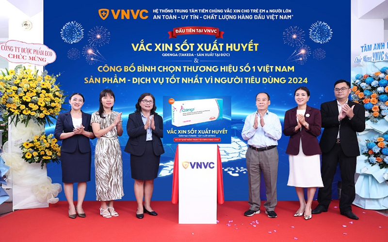 Việt Nam chính thức có vắc xin phòng bệnh sốt xuất huyết