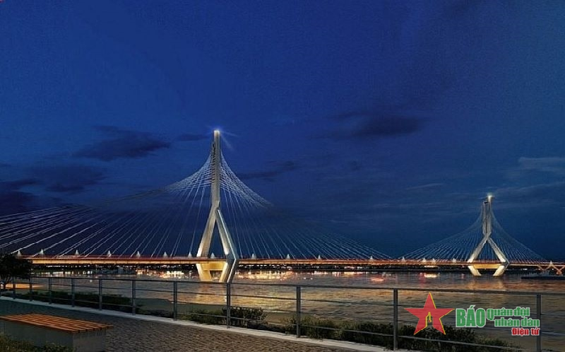 Hà Nội quyết tâm khởi công cầu Tứ Liên và cầu Trần Hưng Đạo trong quý IV-2024