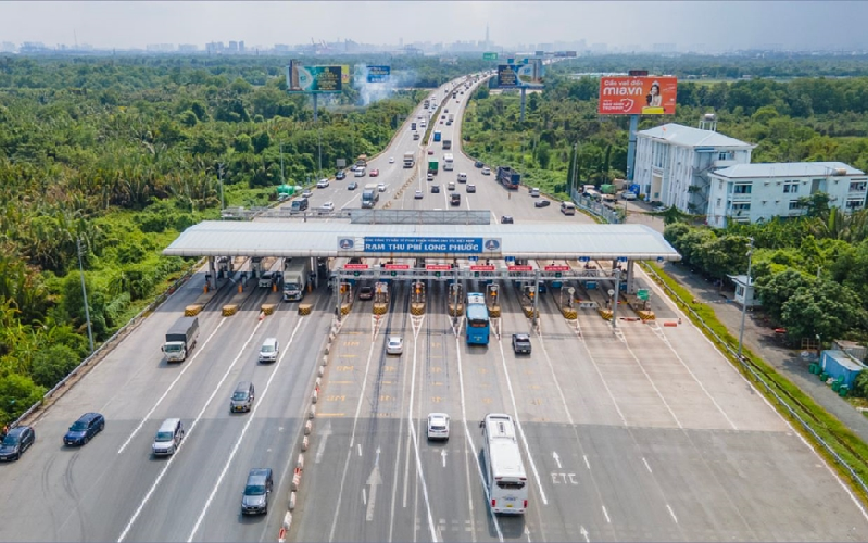 Mở rộng cao tốc huyết mạch cho khu vực phía Nam