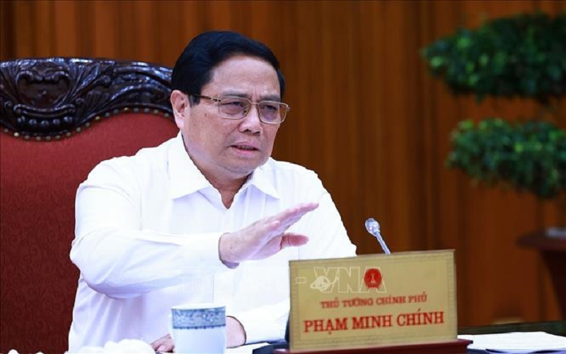 Thủ tướng Phạm Minh Chính: Thi đua cao điểm 450 ngày đêm xóa nhà tạm, nhà dột nát trên toàn quốc