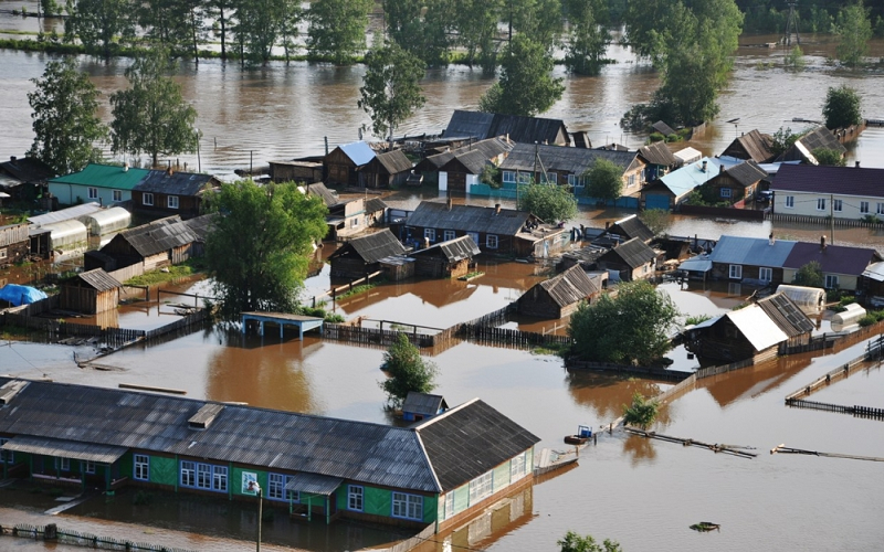 Ứng phó lũ trên sông Thao, sạt lở đất tại Lào Cai, Yên Bái