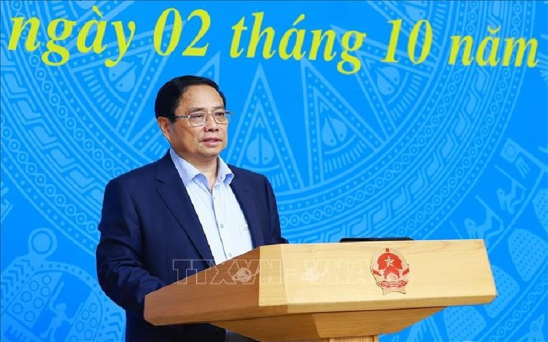 Thủ tướng Phạm Minh Chính chủ trì Phiên họp thứ 5, Ban Chỉ đạo COP26