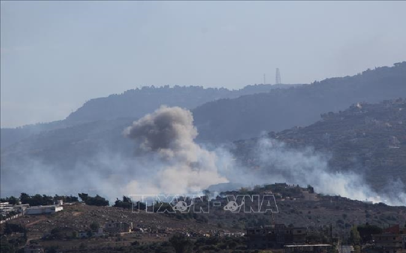 Căng thẳng tại Trung Đông: Thủ lĩnh Hamas ở Bờ Tây thiệt mạng trong cuộc tấn công của Israel