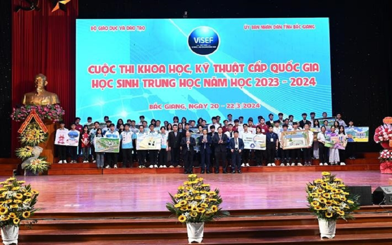 Để cuộc thi khoa học, kỹ thuật dành cho học sinh thực sự bổ ích, thiết thực