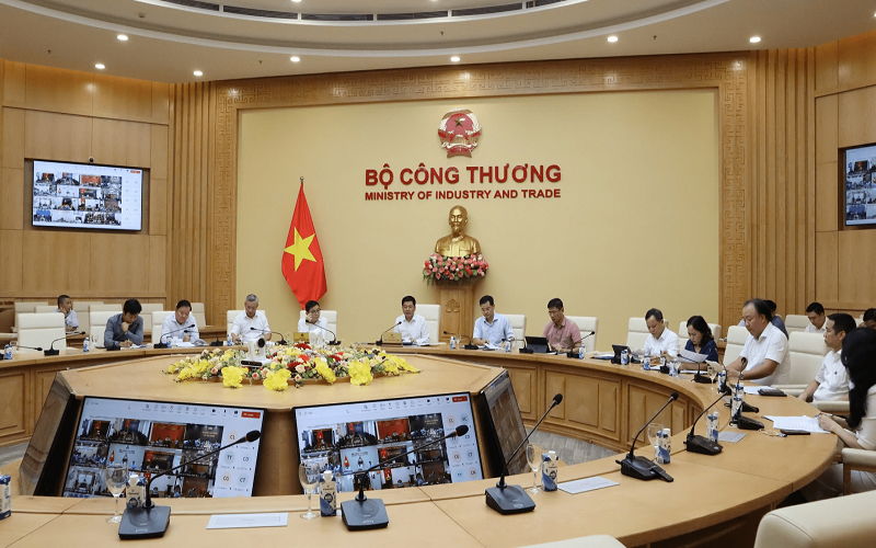 Bộ Công Thương đẩy nhanh tiến độ giải ngân vốn đầu tư công năm 2024