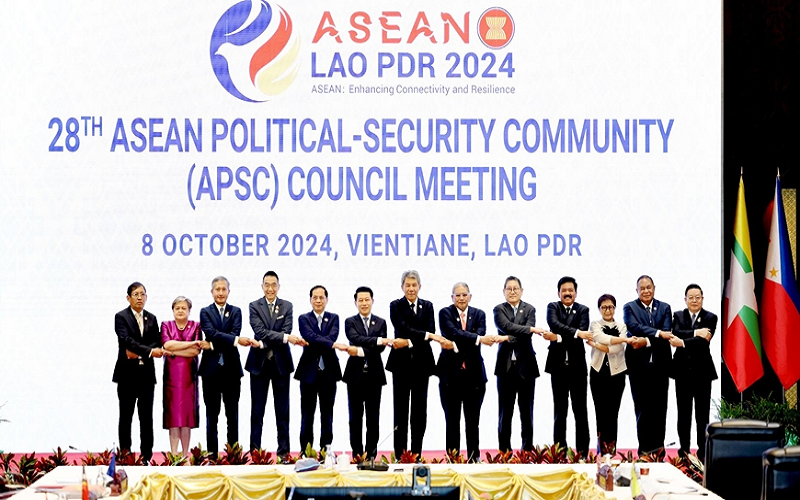 Thống nhất các nội dung quan trọng sẽ được trao đổi tại Hội nghị Cấp cao ASEAN lần thứ 44, 45 và các Hội nghị Cấp cao liên quan