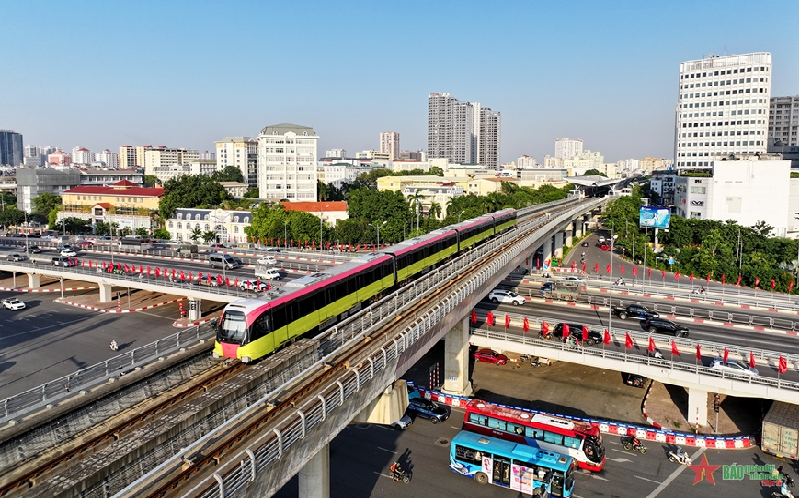 Phát huy truyền thống anh hùng, xây dựng Thủ đô Hà Nội giàu đẹp, văn minh, hiện đại