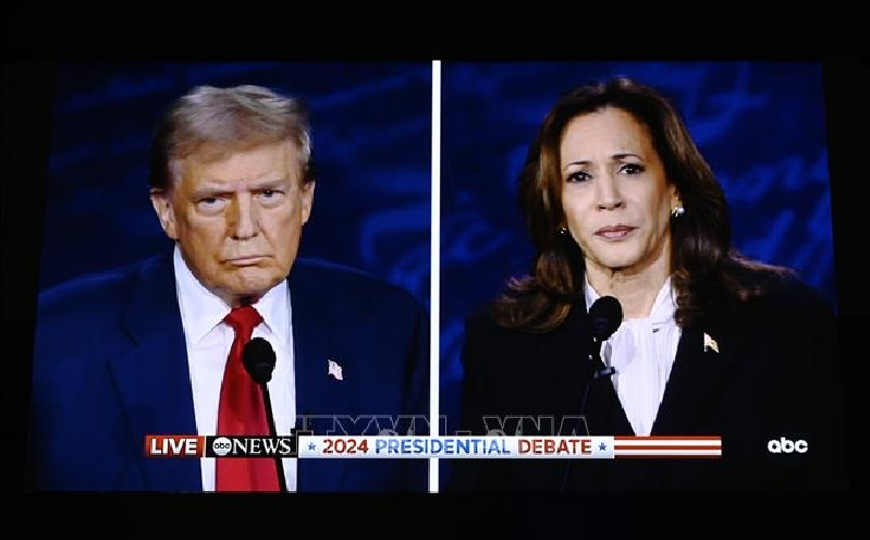 Bầu cử Mỹ 2024: Ông D.Trump tiếp tục từ chối tranh luận lần hai với bà K.Harris