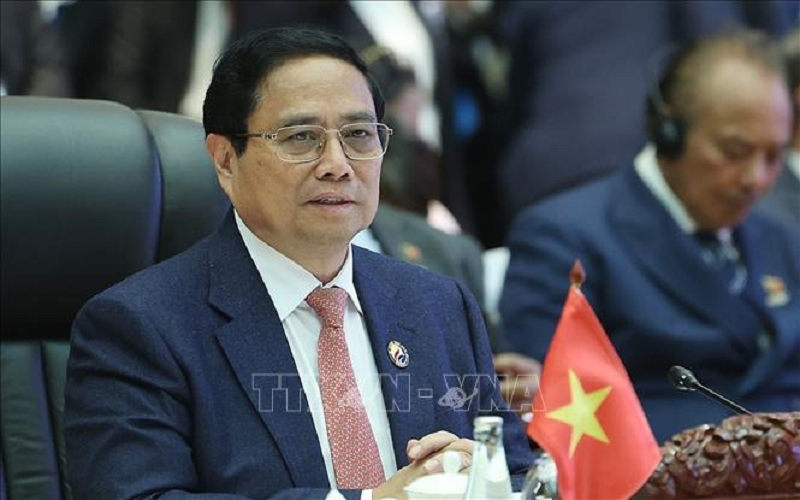 Thủ tướng Phạm Minh Chính dự Hội nghị Cấp cao Đông Á và Hội nghị Cấp cao ASEAN - Liên hợp quốc