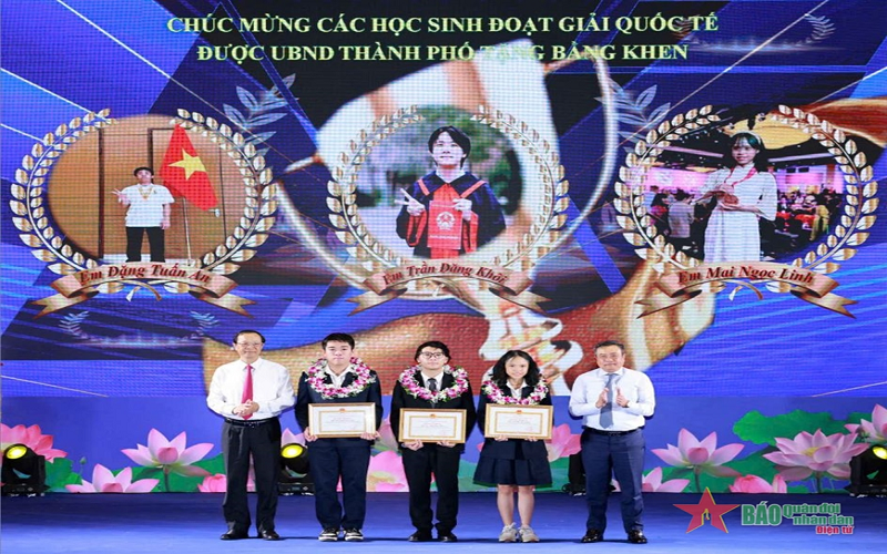 Giáo dục sáng tạo trong chiến lược xây dựng Hà Nội - thành phố sáng tạo