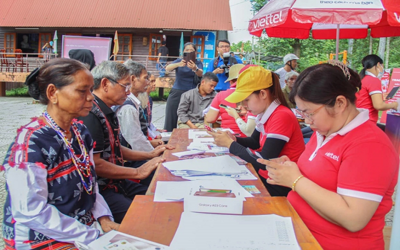 Còn hơn 200.000 thuê bao 2G chưa chuyển lên mạng 4G