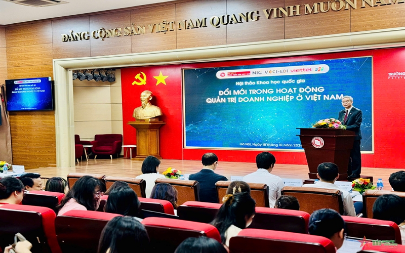 Xu hướng phát triển bền vững thúc đẩy doanh nghiệp đổi mới