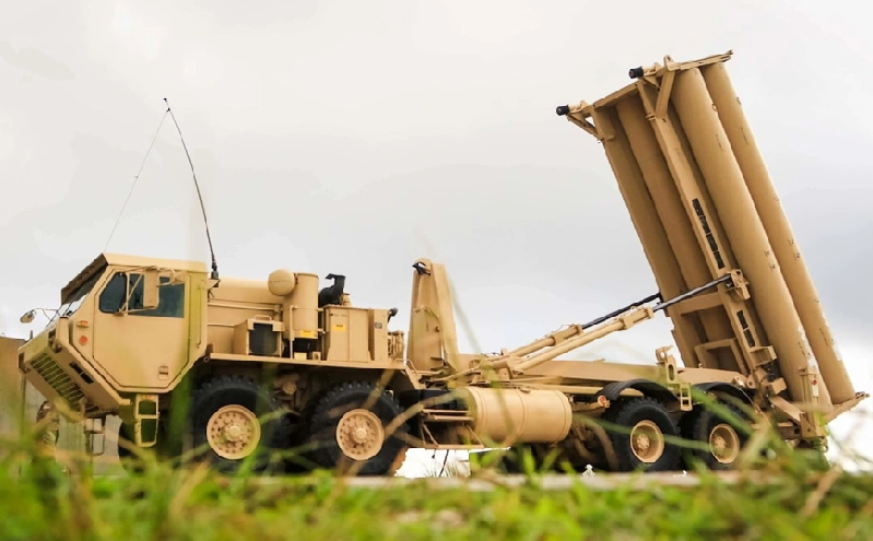 Mỹ triển khai “lá chắn” THAAD để bảo vệ đồng minh Israel