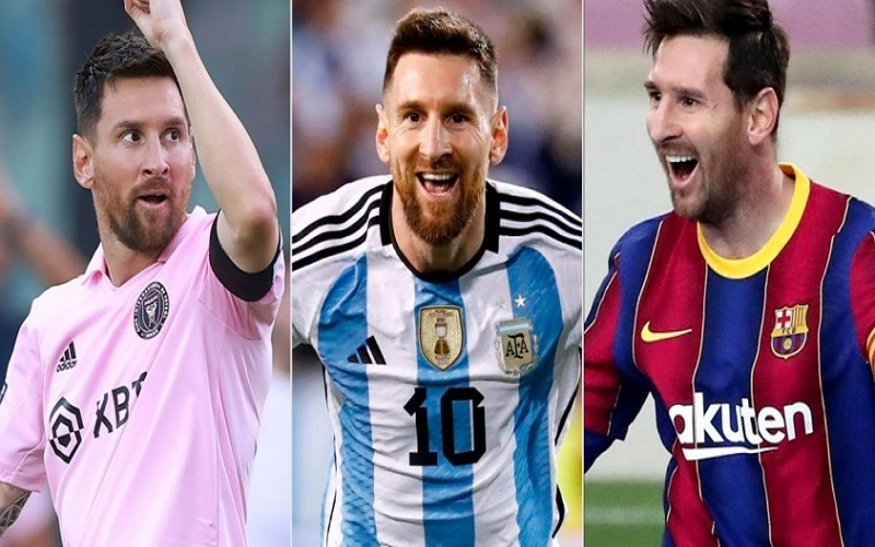 Tin thể thao (22-10): Messi lập kỷ lục mới, Việt Nam đấu Thái Lan tại futsal nữ Đông Nam Á