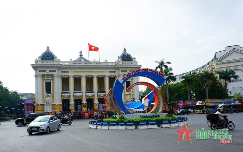 Lễ hội Thiết kế sáng tạo Hà Nội 2024 sẽ mang trải nghiệm mới về lịch sử Thủ đô