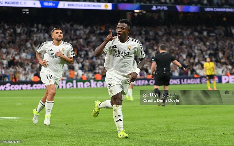 Tin thể thao (23-10): Real Madrid ngược dòng ngoạn mục, AC Milan thắng thuyết phục