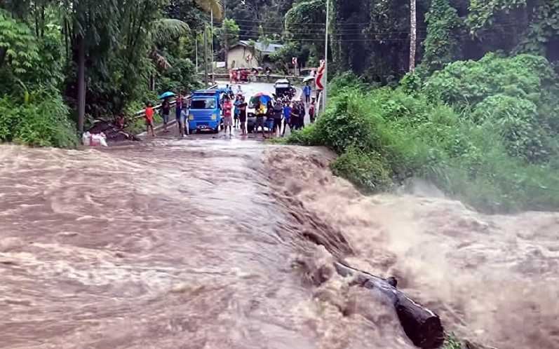 Philippines dừng nhiều hoạt động do bão Trami