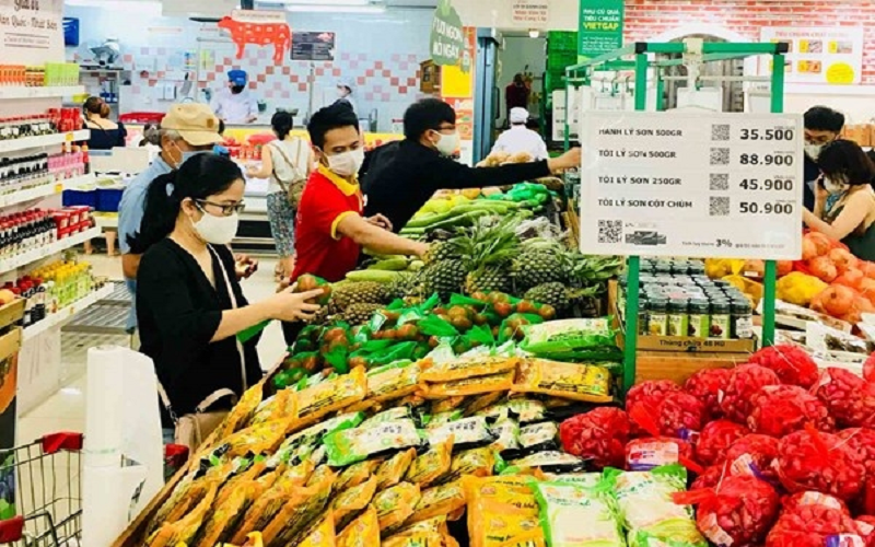 Dự báo CPI tháng 10/2024 tăng 0,3%