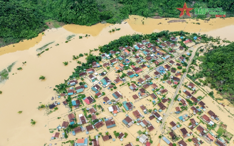 Sáng tạo, linh hoạt trong ứng phó thiên tai