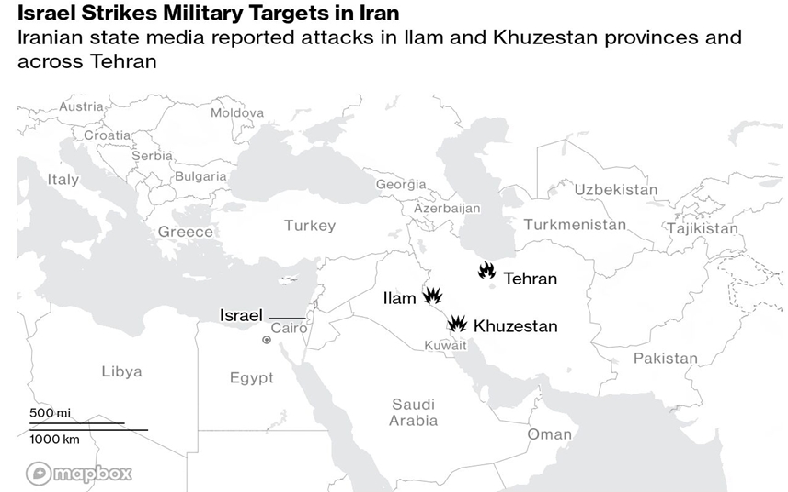 Giới chuyên gia đánh giá thế nào về việc Israel tấn công Iran?