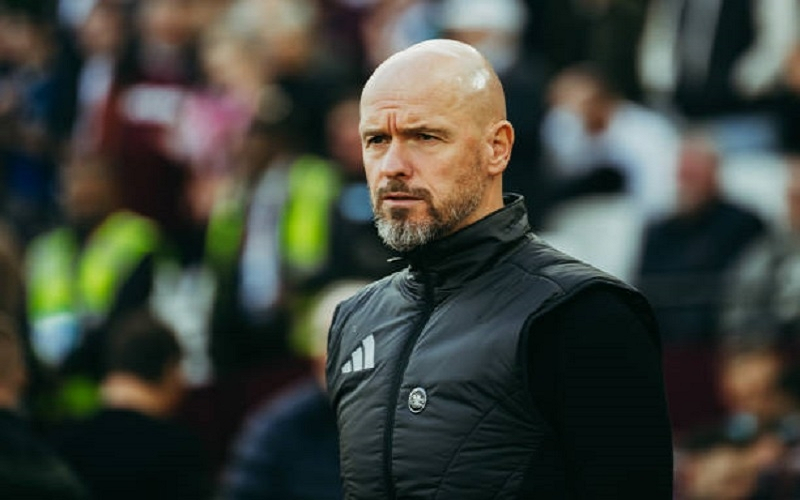 Manchester United chính thức sa thải HLV Erik ten Hag