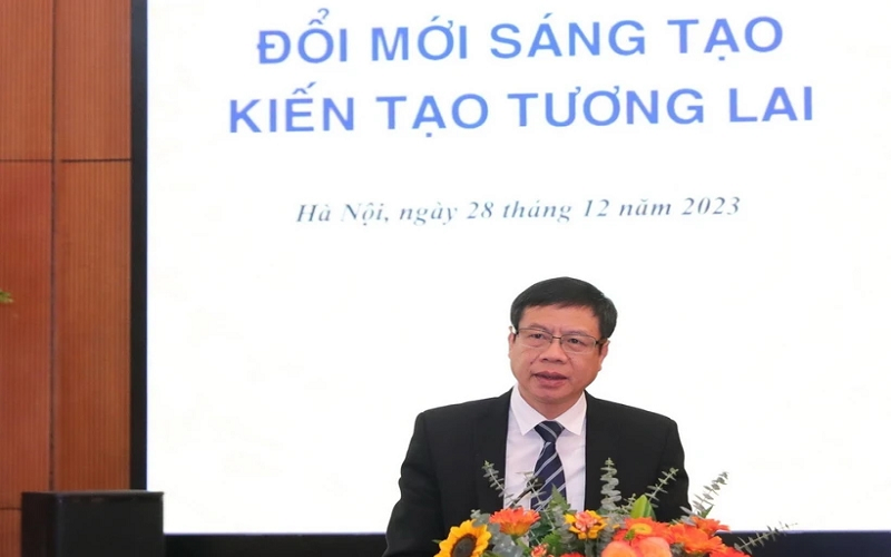 Bổ nhiệm lại Thứ trưởng Bộ Khoa học và Công nghệ