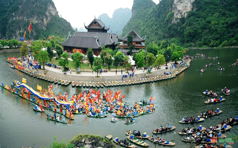 Festival Ninh Bình lần thứ III: Dòng chảy di sản sống động trên đất Cố đô