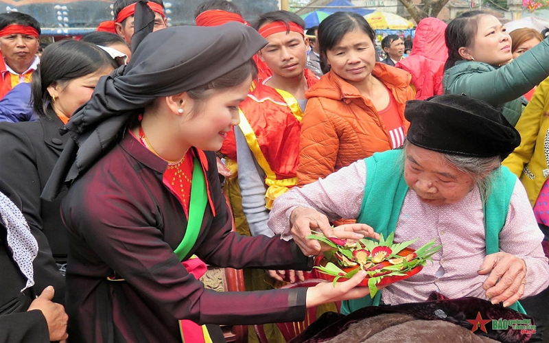 Sâu lắng tình người Kinh Bắc